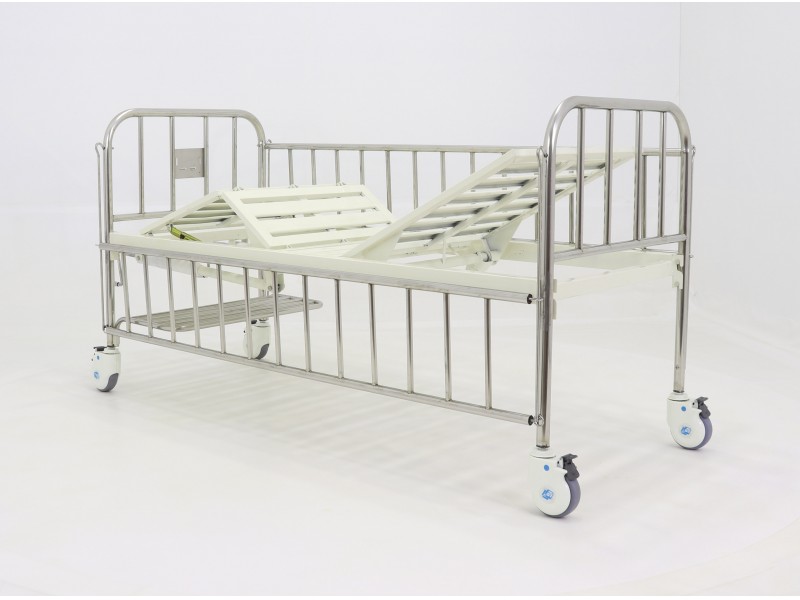 Кровать механическая Med-Mos F-45 (ММ-1002Н-00)