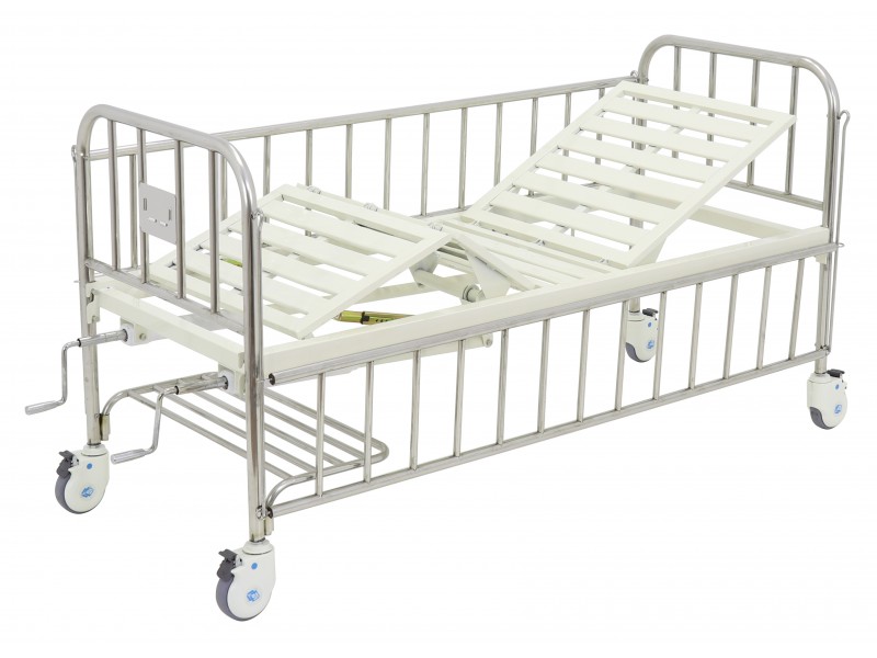 Кровать механическая Med-Mos F-45 (ММ-1002Н-00)