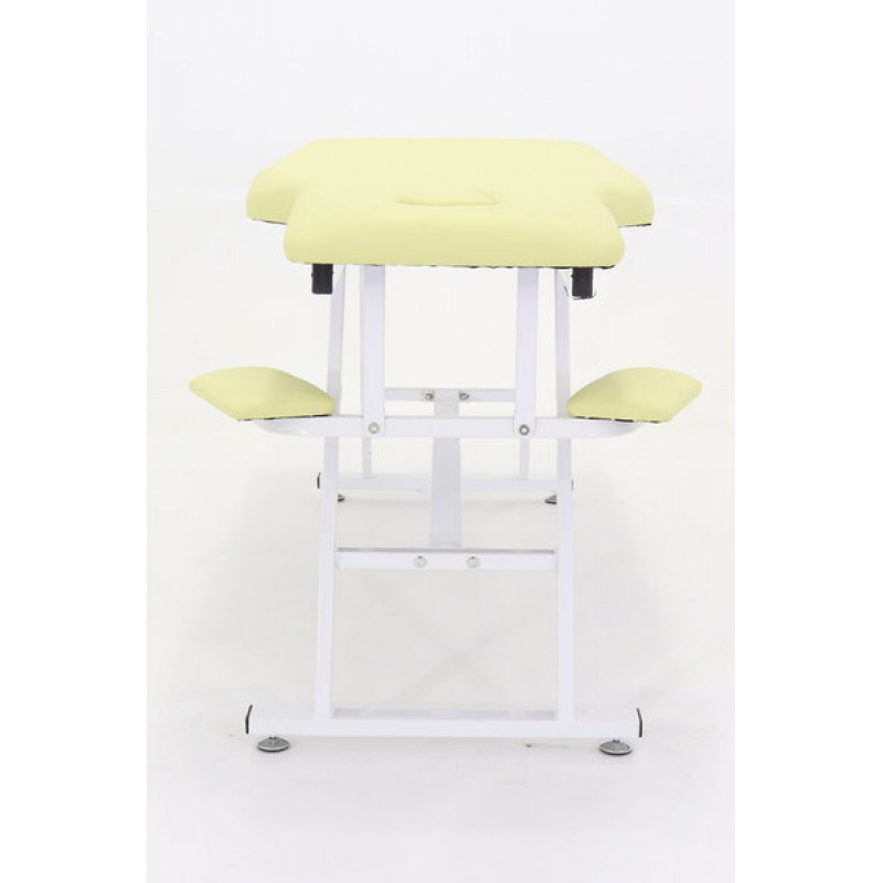 Стол массажный стационарный FIX-MT1 (МСТ-19)