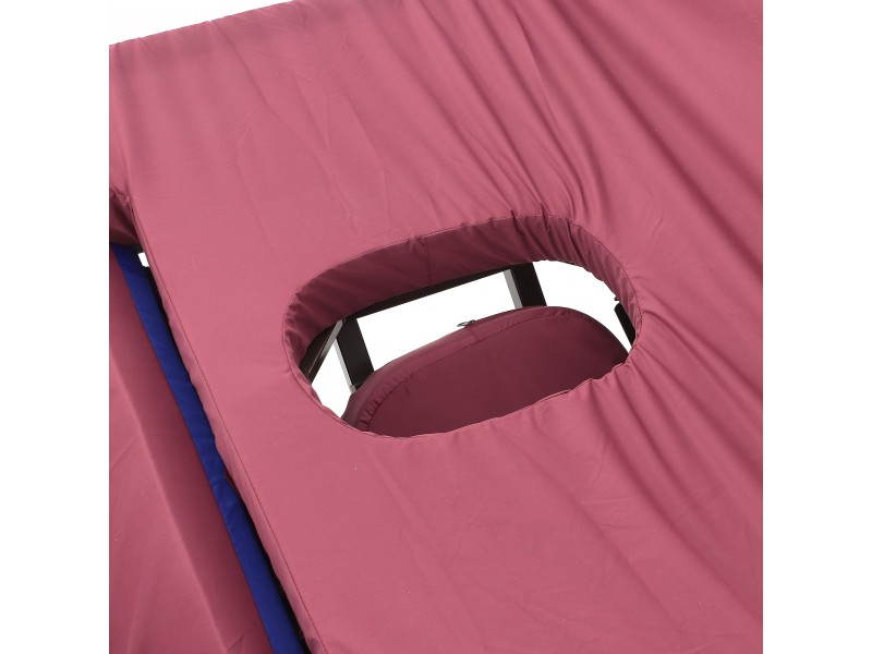 Кровать механическая Med-Mos E-49 (MM-2120Н-00)  с туалетным устройством и функцией «кардиокресло»