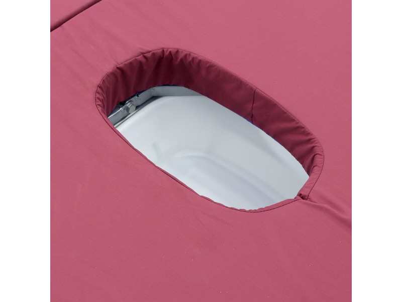 Кровать электрическая Med-Mos DB-11А (МЕ-5228Н-00) ЛДСП Венге с боковым переворачиванием, туалетным устройством и функцией «кардиокресло»