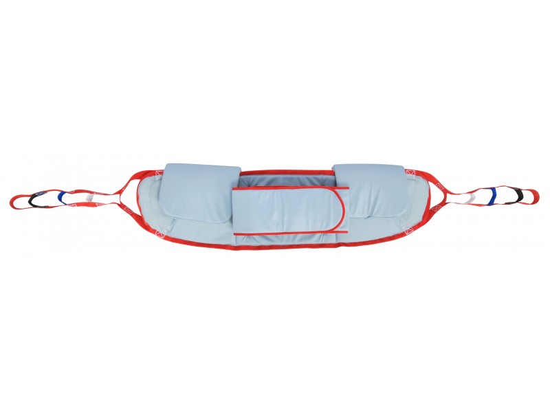 Ремень к подъемнику REBOTEC Джеймс с фиксацией M/L Модельный ряд 321.70.20