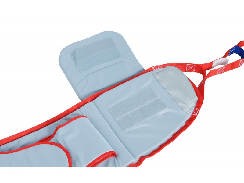 Ремень к подъемнику REBOTEC Джеймс с фиксацией M/L Модельный ряд 321.70.20