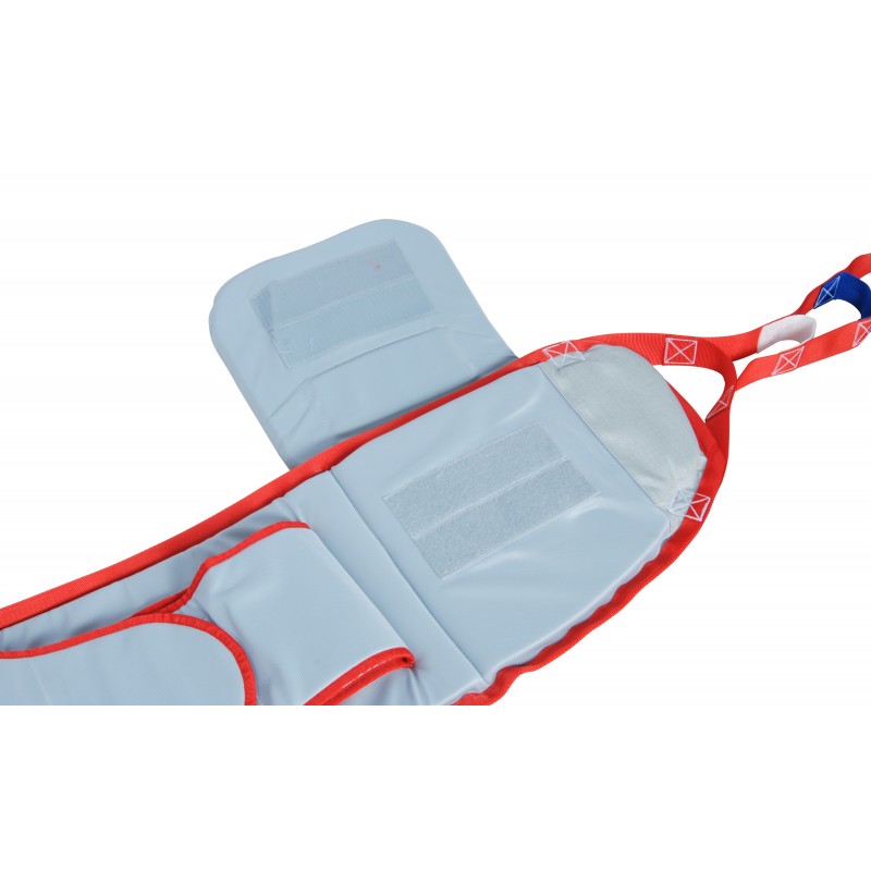 Ремень к подъемнику REBOTEC Джеймс с фиксацией M/L Модельный ряд 321.70.20