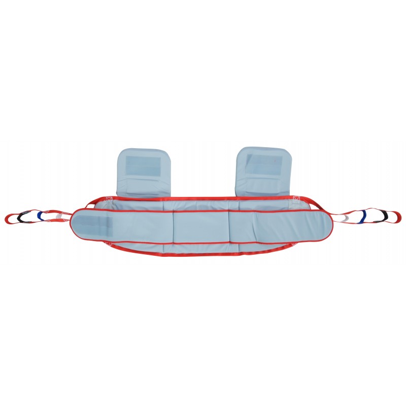 Ремень к подъемнику REBOTEC Джеймс с фиксацией M/L Модельный ряд 321.70.20