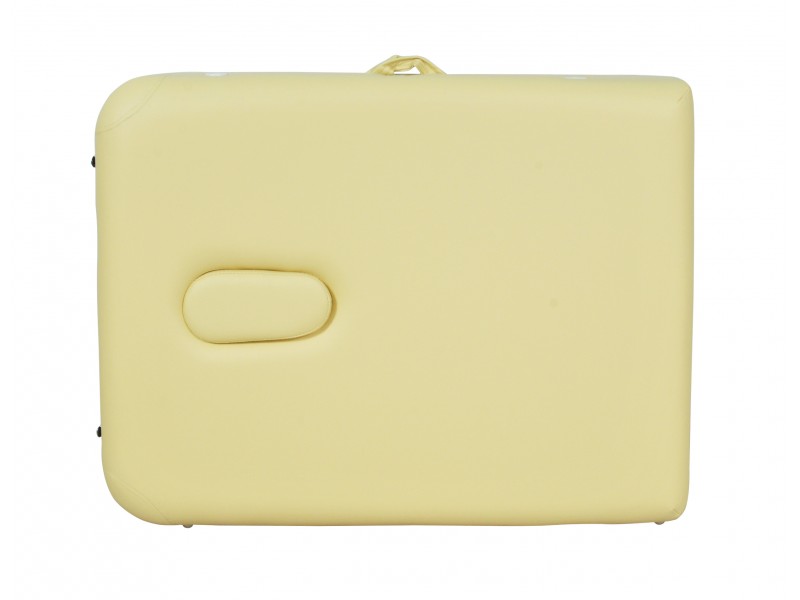 Массажный стол складной деревянный Med-Mos JF-AY01 3-х секционный М/К (МСТ-103Л)