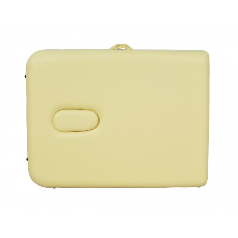 Массажный стол складной деревянный Med-Mos JF-AY01 3-х секционный М/К (МСТ-103Л)