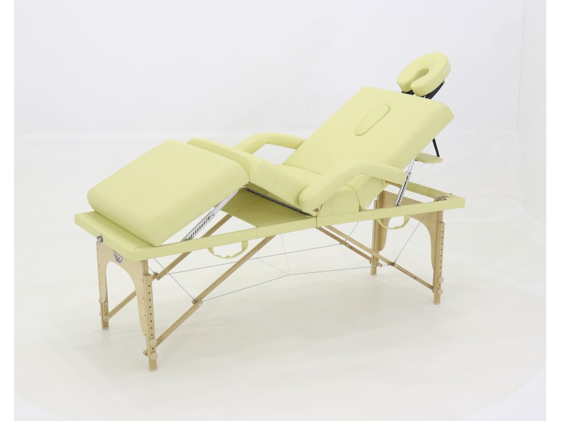 Массажный стол складной деревянный Med-Mos JF-Tapered МСТ-141 (PW4.21.10A)