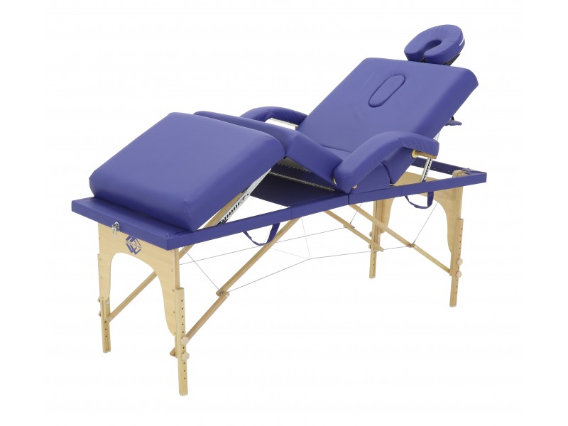 Массажный стол складной деревянный Med-Mos JF-Tapered МСТ-141 (PW4.21.10A)