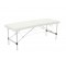 Массажный стол складной алюминиевый Med-Mos JFAL01-F 2-х секционный (с регулировкой высоты)  (PA2.00.00A)