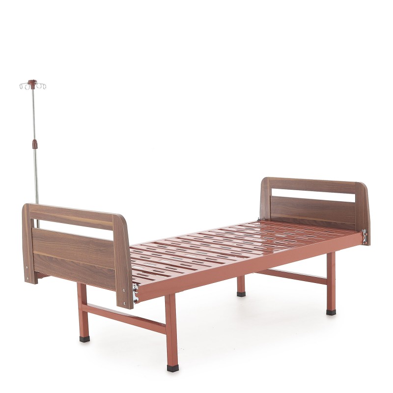 Медицинская кровать Med-Mos E-18 (МБ-0020Д-08)(У) ЛДСП