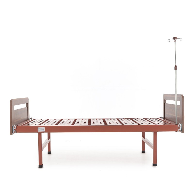 Медицинская кровать Med-Mos E-18 (МБ-0020Д-08)(У) ЛДСП