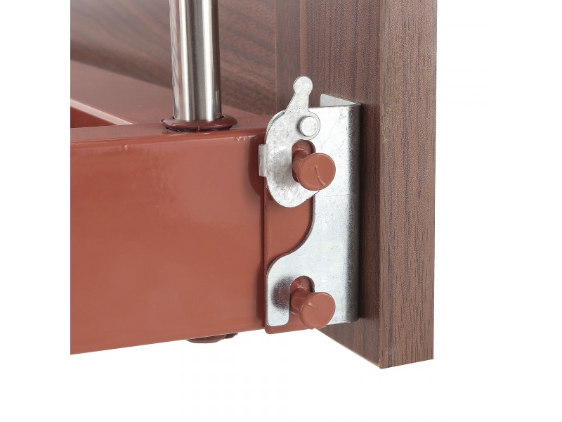 Медицинская кровать Med-Mos E-18 (МБ-0020Д-08)(У) ЛДСП