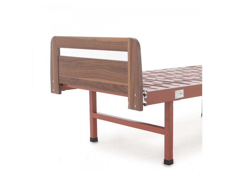 Медицинская кровать Med-Mos E-18 (МБ-0020Д-08)(У) ЛДСП