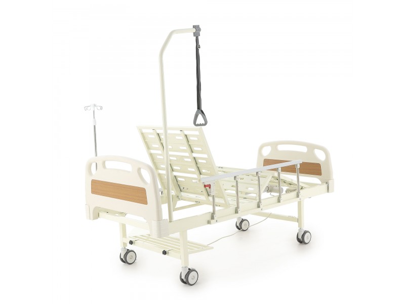 Кровать электрическая Med-Mos DB-7  (MЕ-2018Д-02) (2 функции)