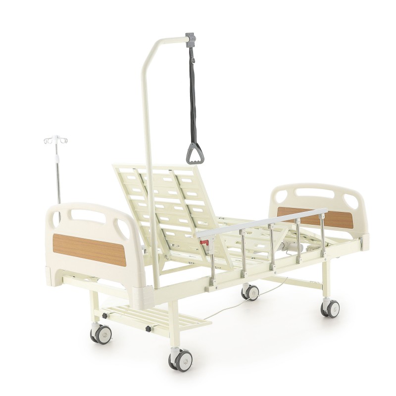 Кровать электрическая Med-Mos DB-7  (MЕ-2018Д-02) (2 функции)