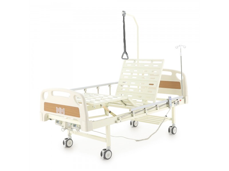 Кровать электрическая Med-Mos DB-7  (MЕ-2018Д-02) (2 функции)