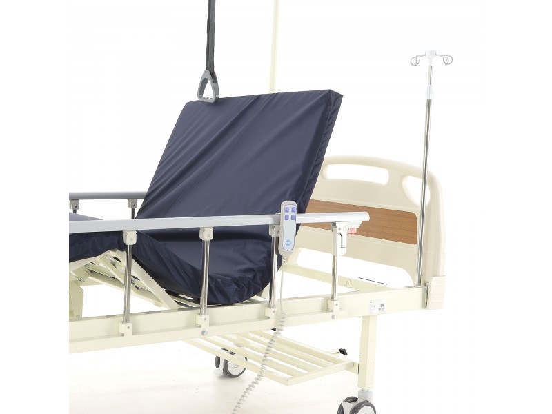 Кровать электрическая Med-Mos DB-7  (MЕ-2018Д-02) (2 функции)