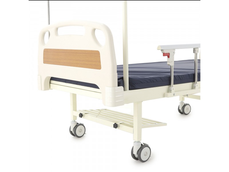 Кровать электрическая Med-Mos DB-7  (MЕ-2018Д-02) (2 функции)