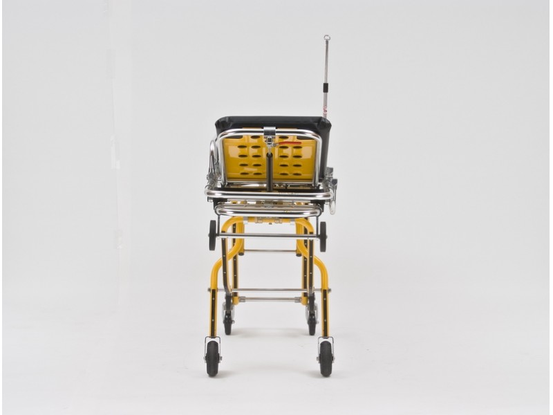 Каталка для автомобилей скорой медицинской помощи со съемными носилками Med-Mos YDC-3HWF