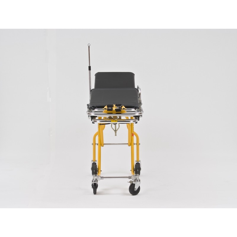 Каталка для автомобилей скорой медицинской помощи со съемными носилками Med-Mos YDC-3HWF