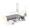 Кровать электрическая Med-Mos DB-11А (МЕ-5228Н-00) белый стандарт с боковым переворачиванием, туалетным устройством и функцией «кардиокресло»