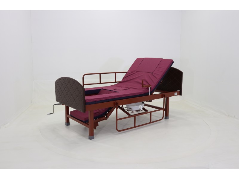 Кровать механическая Med-Mos Е-49 (MM-2020Н-00)