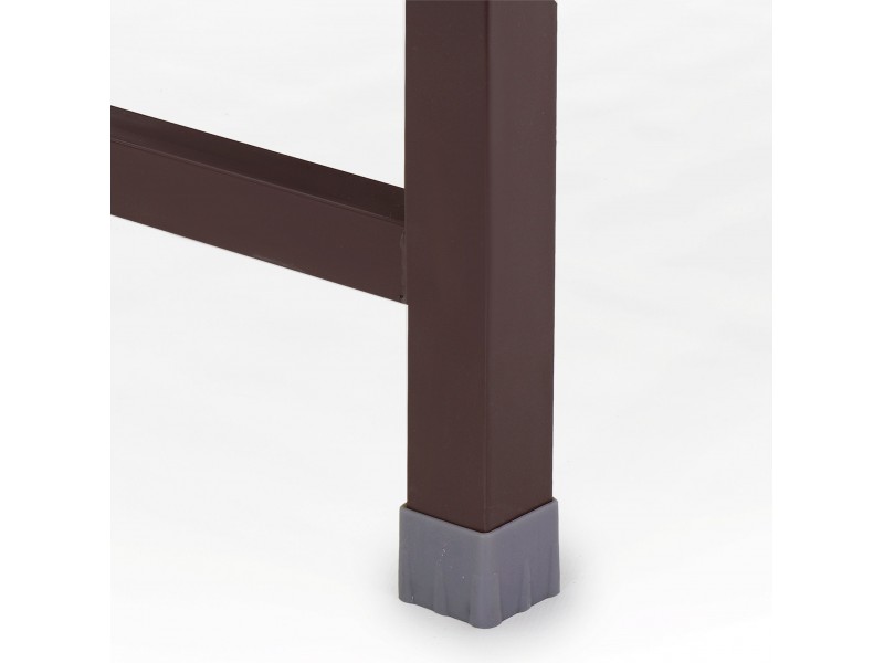 Кровать механическая Med-Mos E-49 (MM-2120Н-10) светлый премиум