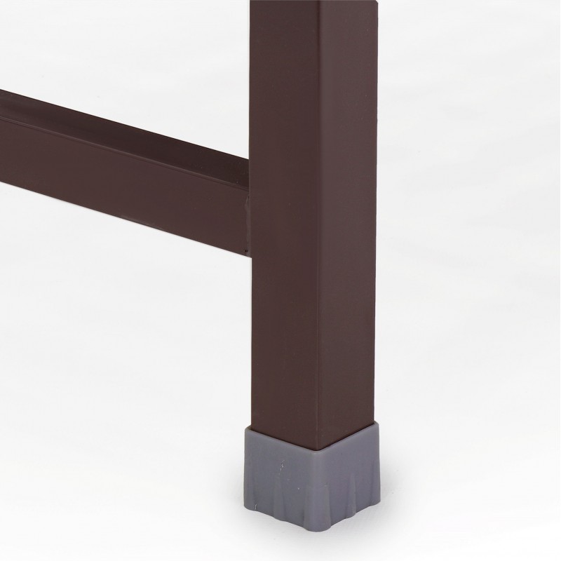 Кровать механическая Med-Mos E-49 (MM-2120Н-10) светлый премиум