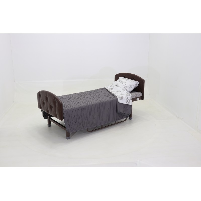 Кровать механическая Med-Mos Е-49 с бельем