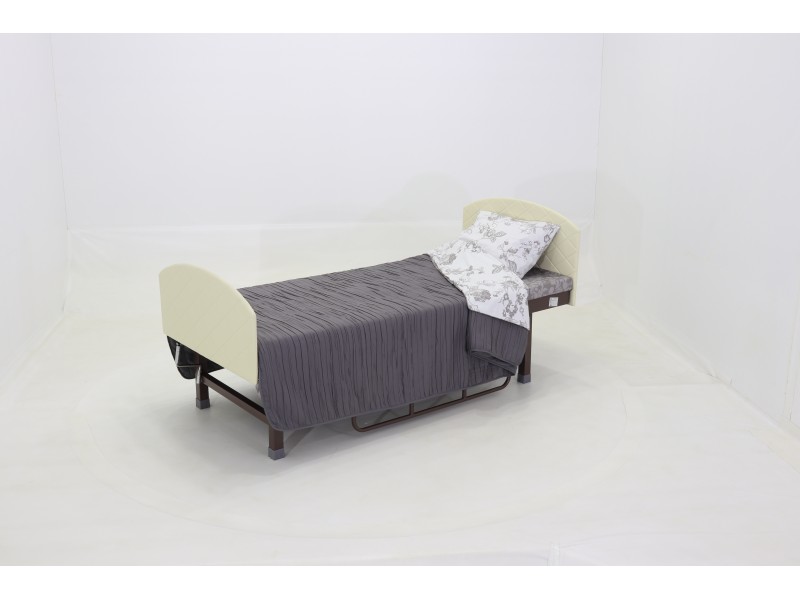 Кровать механическая Med-Mos Е-49 с бельем