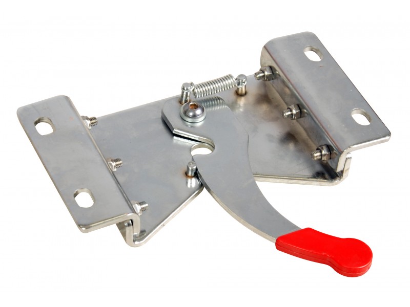 Каталка для АСМП Med-Mos YDC-3A (кресельные носилки)