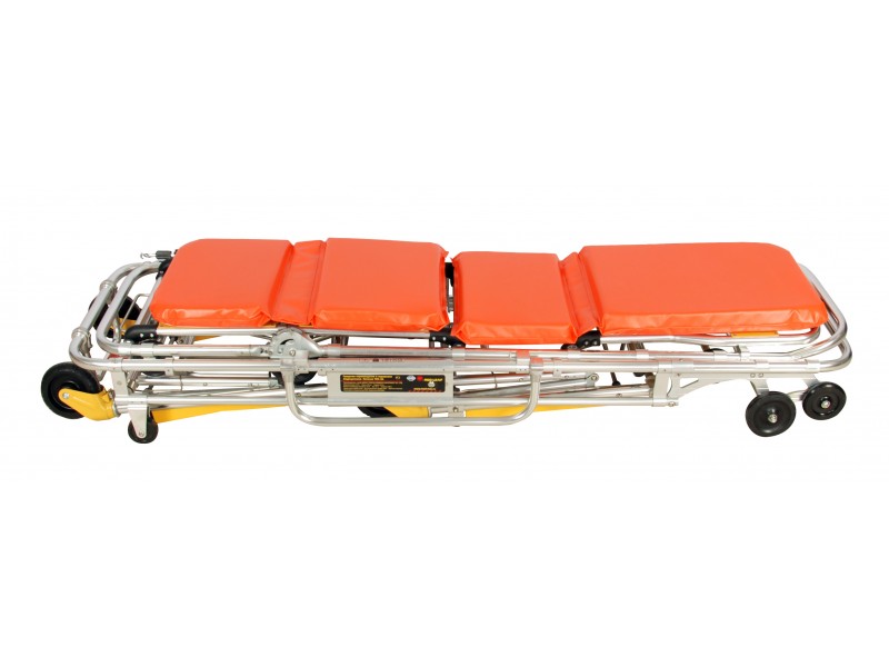 Каталка для АСМП Med-Mos YDC-3A (кресельные носилки)