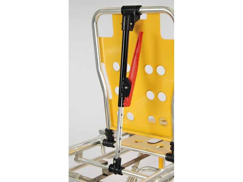 Каталка для АСМП Med-Mos YDC-3A (кресельные носилки)