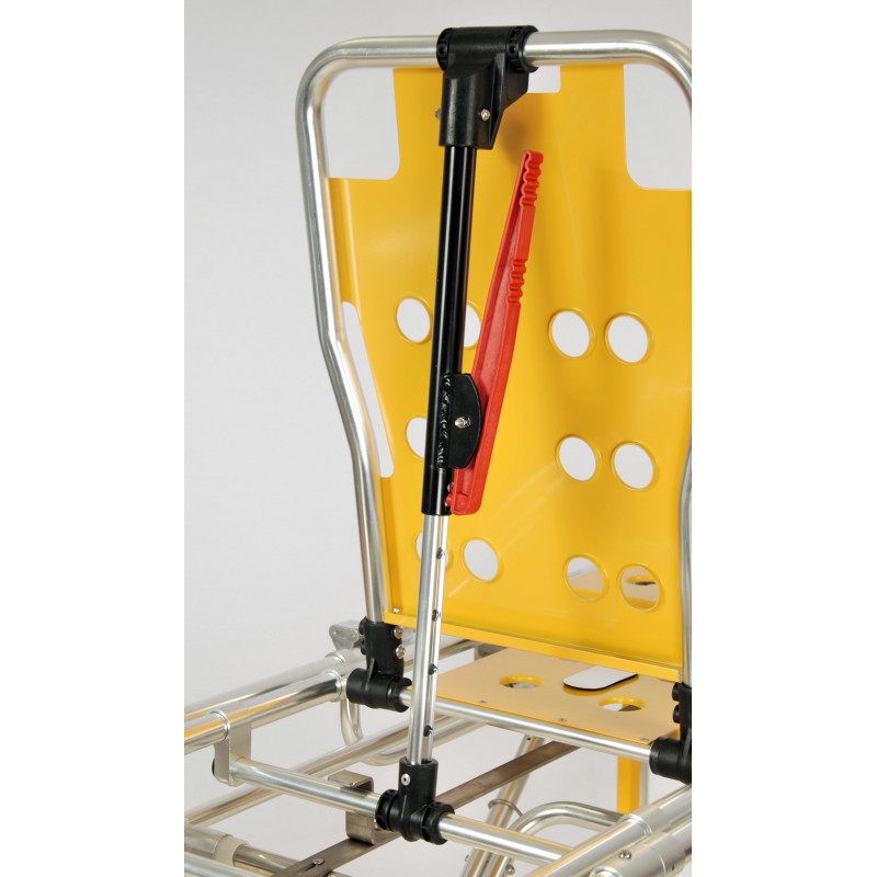 Каталка для АСМП Med-Mos YDC-3A (кресельные носилки)