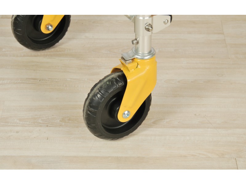 Каталка для АСМП Med-Mos YDC-3A (кресельные носилки)