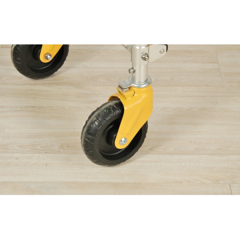 Каталка для АСМП Med-Mos YDC-3A (кресельные носилки)