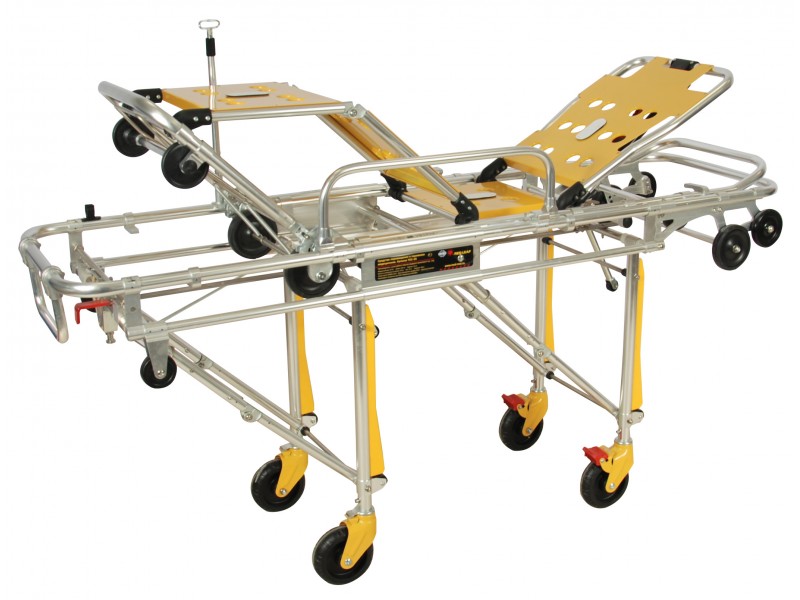 Каталка для АСМП Med-Mos YDC-3A (кресельные носилки)