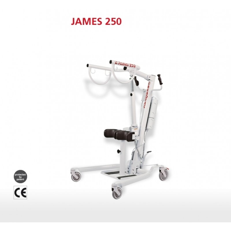 Подъемник электрический REBOTEC Джеймс с нагрузкой до 150 кг