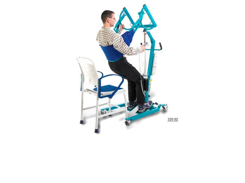 Подъемник электрический REBOTEC Джеймс с нагрузкой до 150 кг