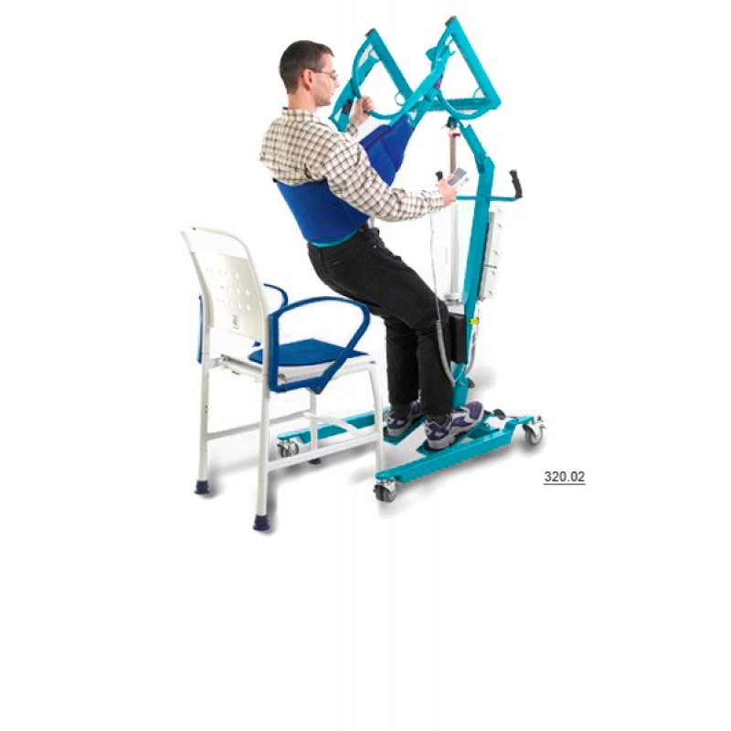 Подъемник электрический REBOTEC Джеймс с нагрузкой до 150 кг