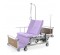 Кровать электрическая Med-Mos DB-11А (МЕ-5248Н-01) Алюм. с боковым переворачиванием, туалетным устройством и функцией «кардиокресло»