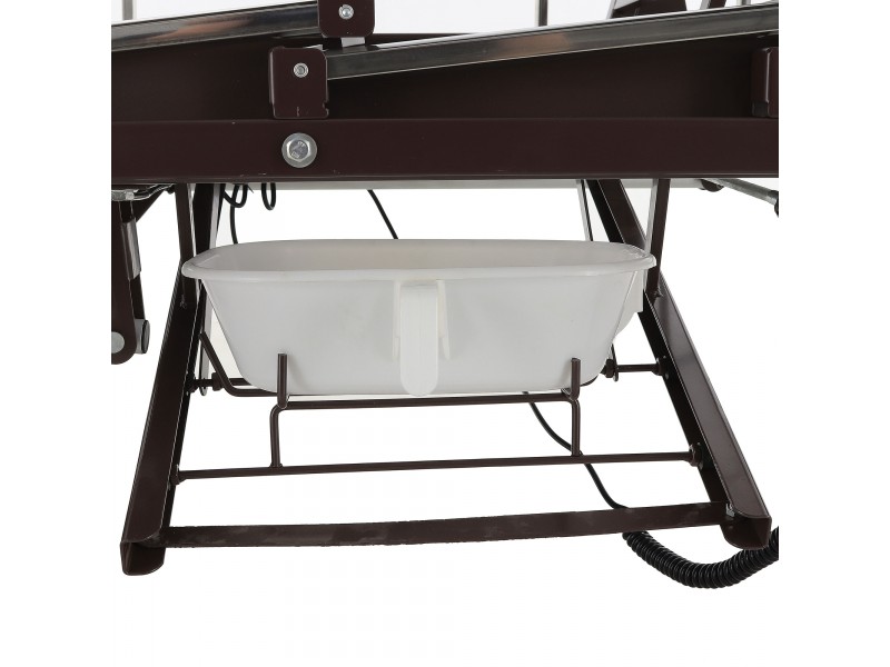 Кровать электрическая Med-Mos YG-2 (МЕ-2028Н-10) c функцией «кардиокресло»