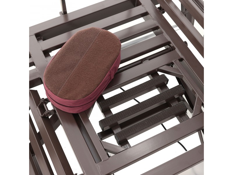 Кровать электрическая Med-Mos YG-2 (МЕ-2028Н-10) c функцией «кардиокресло»