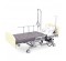 Кровать электрическая Med-Mos DB-11А (МЕ-5228Н-00)  светлый премиум с боковым переворачиванием, туалетным устройством и функцией «кардиокресло»