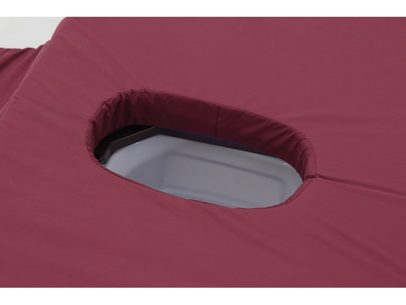 Кровать электрическая Med-Mos DB-11А (МЕ-5228Н-10) ЛДСП Венге с боковым переворачиванием, туалетным устройством и функцией «кардиокресло»