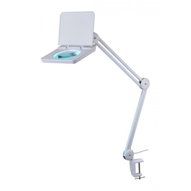 Лампа лупа Med-Mos ММ-5-127-С (LED-D) тип1 (Л008D)