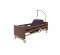 Кровать электрическая Med-Mos YG-1 5 функций  (КЕ-4024М-11) коричневый