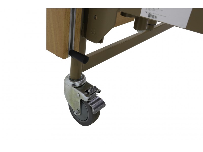 Кровать электрическая Med-Mos YG-1 (КЕ-4024М-22) ЛДСП (5 функций)