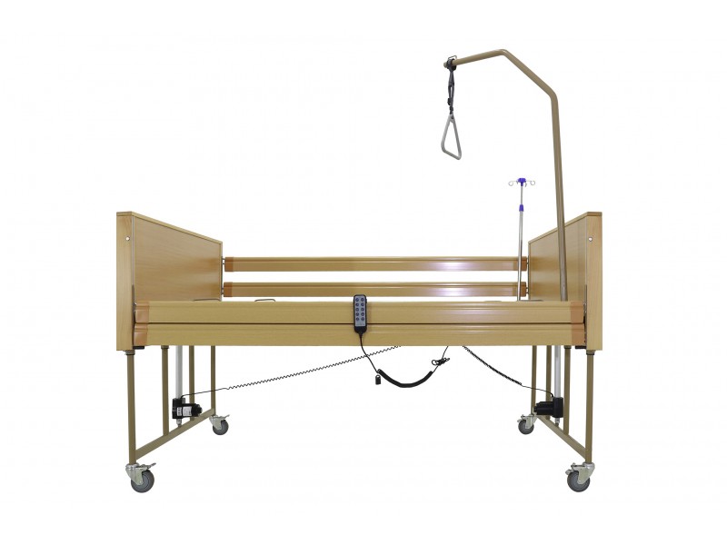 Кровать электрическая Med-Mos YG-1 (КЕ-4024М-23) ЛДСП (5 функций)